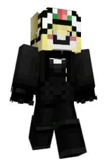 plld Minecraft avatar full body