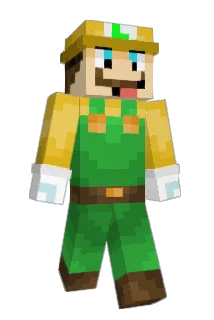 pllibby Minecraft avatar full body