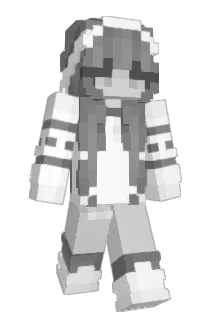 plmns Minecraft avatar full body