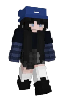 ploTtwistt Minecraft avatar full body