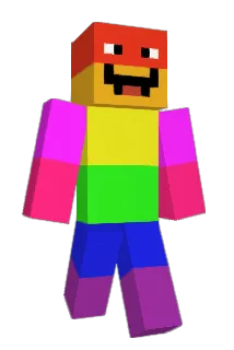 plobby Minecraft avatar full body