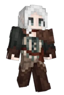 ploblob Minecraft avatar full body