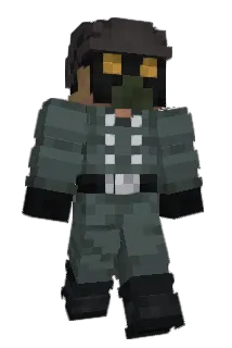 ploegerli Minecraft avatar full body