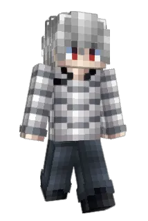 plogissly Minecraft avatar full body