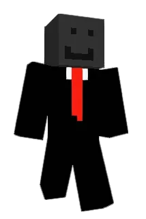plokim1 Minecraft avatar full body