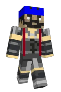 plokon3 Minecraft avatar full body