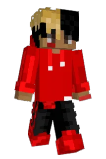 plonck_ Minecraft avatar full body