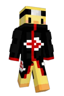 plonqi Minecraft avatar full body