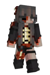 ploofle_ Minecraft avatar full body