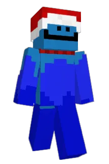 ploom28 Minecraft avatar full body
