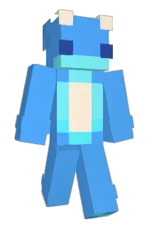 ploony Minecraft avatar full body