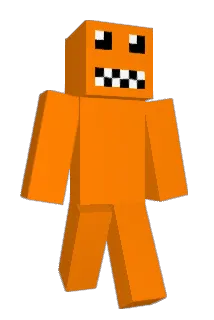 ploopyX Minecraft avatar full body