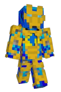 plopadot Minecraft avatar full body