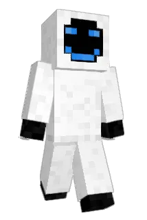 plopier105234 Minecraft avatar full body