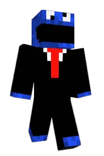 plopperzzz Minecraft avatar full body