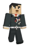 plopwashere Minecraft avatar full body