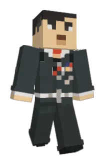 plopwashere Minecraft avatar full body