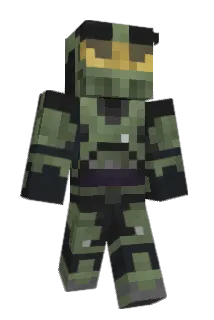 plorf_ Minecraft avatar full body