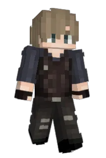 plosiveLiason Minecraft avatar full body