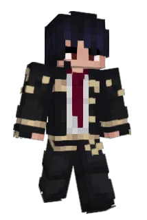 plot96 Minecraft avatar full body