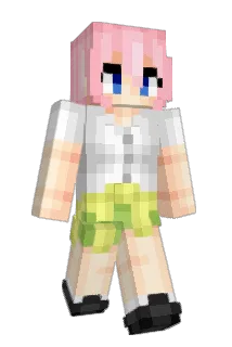 plotlines Minecraft avatar full body