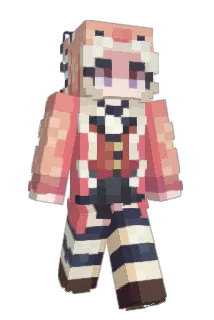 plotstop Minecraft avatar full body