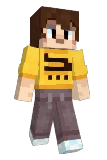 plourples Minecraft avatar full body