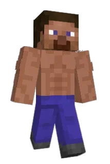 ploutos666 Minecraft avatar full body