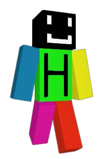 plqyt Minecraft avatar full body