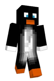 plr98 Minecraft avatar full body
