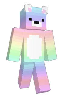 plrew Minecraft avatar full body