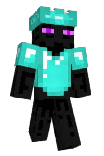 pls Minecraft avatar full body