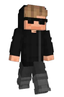 plsHelp Minecraft avatar full body