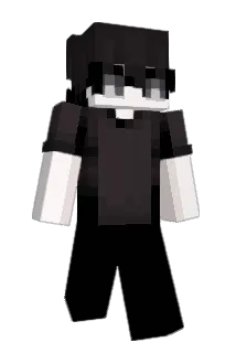 plsdomme Minecraft avatar full body
