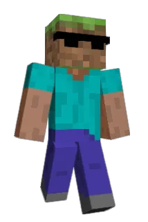 plsenderdragonpe Minecraft avatar full body