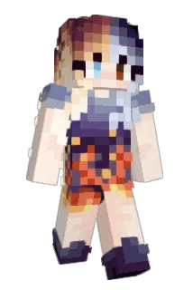 plsmoviemaker Minecraft avatar full body