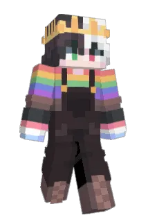plsviktor Minecraft avatar full body