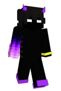 plug354 Minecraft avatar full body