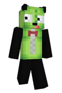 pluhpluhpluhplu Minecraft avatar full body