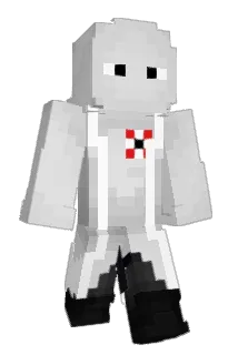 pluiti Minecraft avatar full body