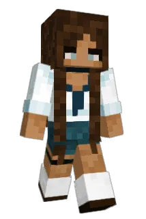plum_witch_ Minecraft avatar full body