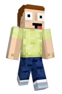 plumbusenchilada Minecraft avatar full body