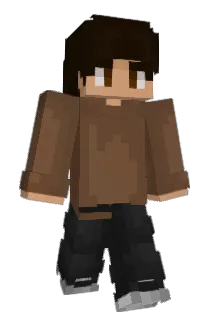 plumepods Minecraft avatar full body