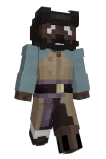 plumfricker Minecraft avatar full body