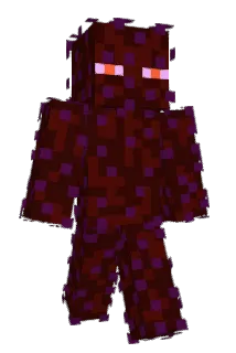 plumm4 Minecraft avatar full body