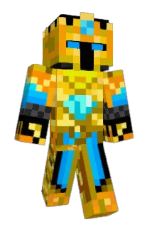plumpWolf8730 Minecraft avatar full body