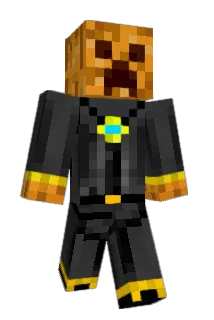 plumpkin247 Minecraft avatar full body