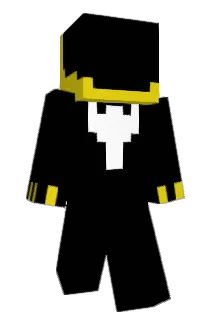 plumpton Minecraft avatar full body