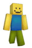 plumspapper Minecraft avatar full body