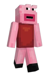 plumvms Minecraft avatar full body